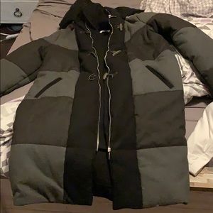 Adam Lippes for Target Black Coat